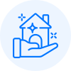 Limpieza de casas y departamentos
